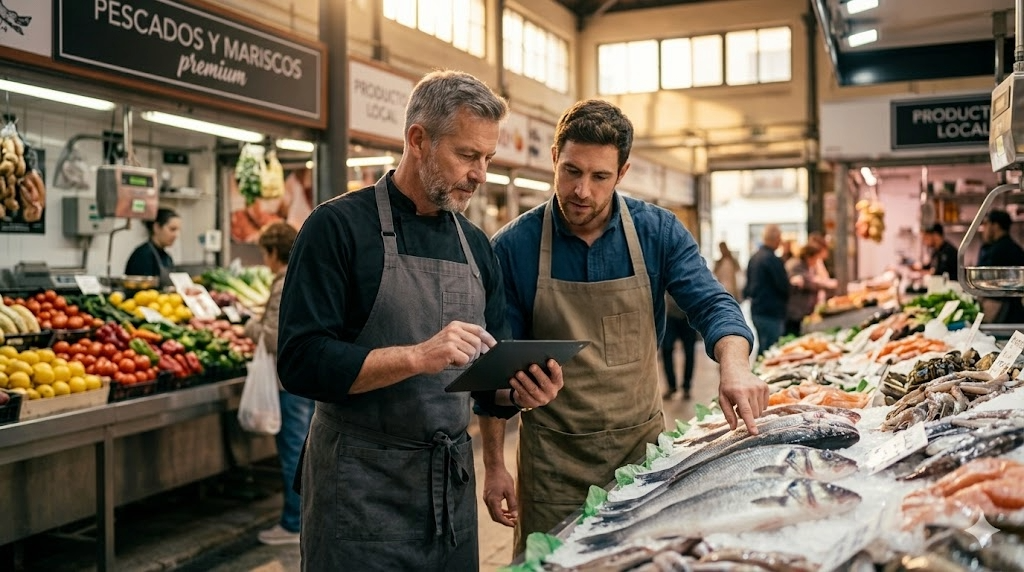 distribuciones canal horeca