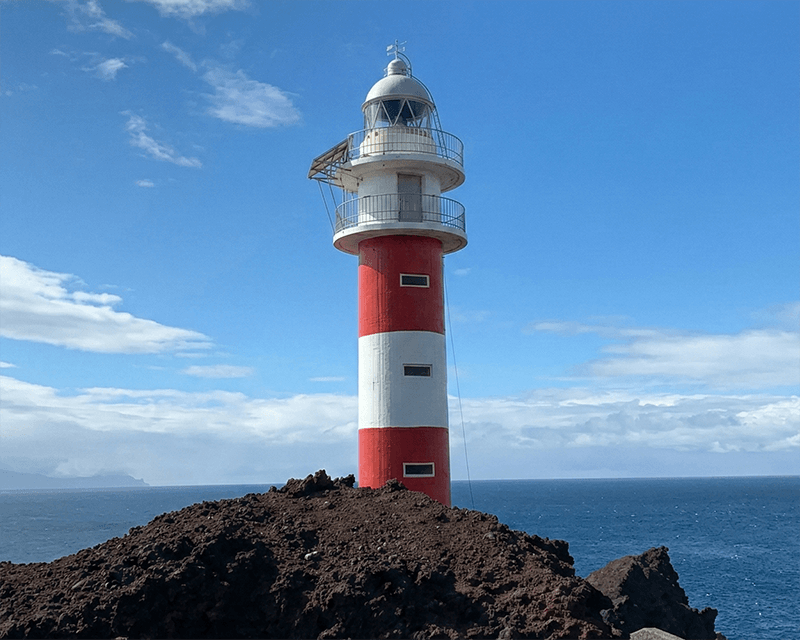Canarias faro